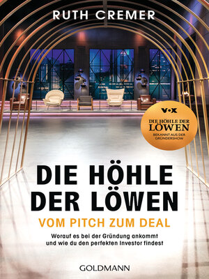 cover image of „Die Höhle der Löwen" Vom Pitch zum Deal